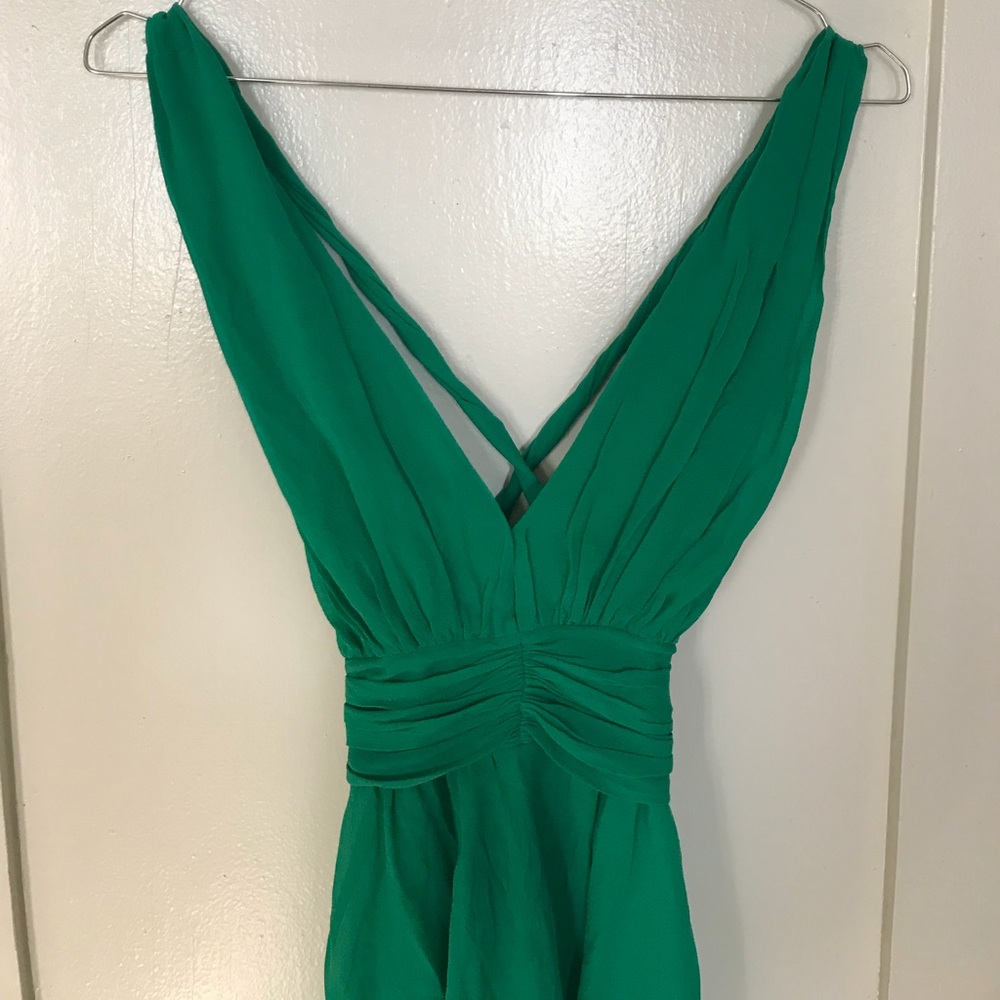 Gorgeous Green Party top ❤️ Bundle 3 for $25 ❤️
